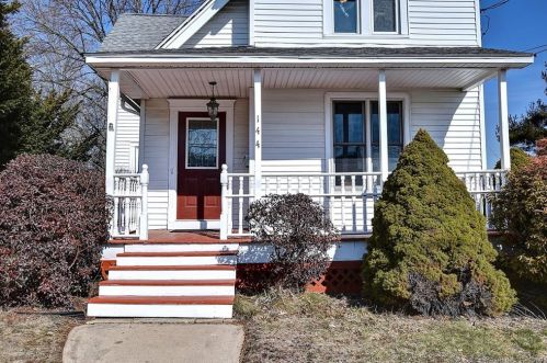 144 Nott St, Hartford, CT 06109 exterior