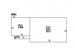 98 Albert Rd, Newton, MA 02466 floor plan