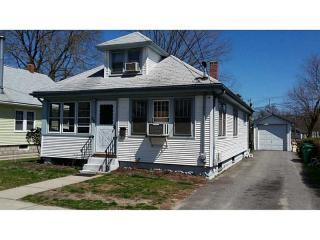 268 Holmes Rd, Warwick, RI 02888 exterior