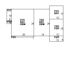 69 Devonshire Rd, Newton, MA 02468 floor plan