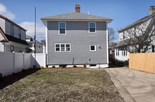 14 Harding Ave, Johnston, RI 02905 exterior
