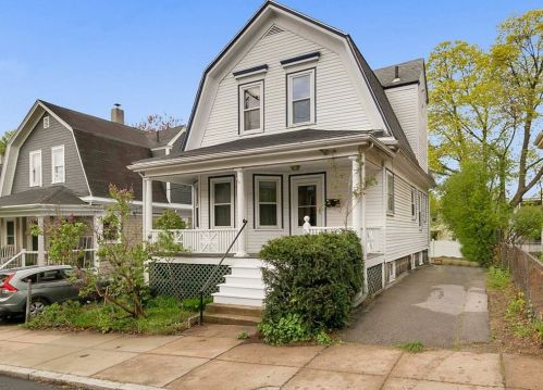193 Wachusett St, Boston, MA 02130 exterior