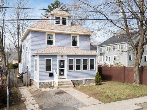 40 Rumford St, Winchester, MA 01890 exterior