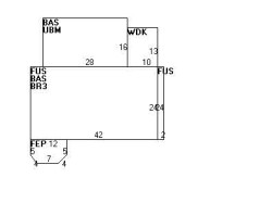 72 Concord St, Newton, MA 02462 floor plan