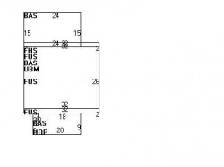 86 Oxford Rd, Newton, MA 02459 floor plan