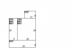 4 Ridgeway Ter, Newton, MA 02461 floor plan