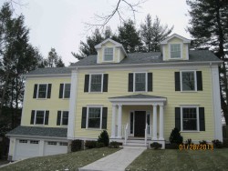 12 Sunhill Ln, Newton, MA 02459 exterior