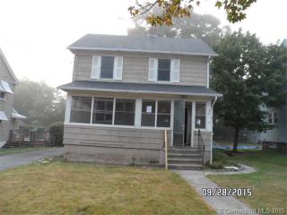 43 Clinton St, Meriden, CT 06450 exterior