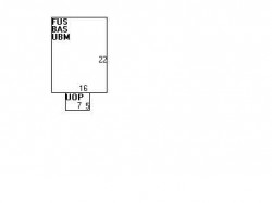 42 Gardner St, Newton, MA 02458 floor plan