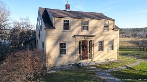 302 Dow Rd, Orrington, ME 04474 exterior