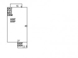 371 Lexington St, Newton, MA 02466 floor plan