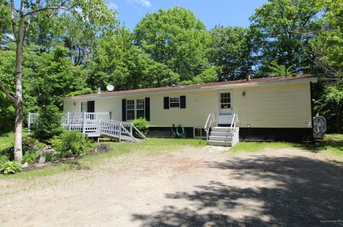 293 Swan Lake Ave, Swanville, ME 04915 exterior