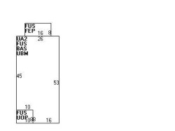 49 Falmouth Rd, Newton, MA 02465 floor plan