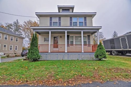 138 Hillberg Ave, Brockton, MA 02301 exterior