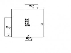 10 Blackstone Ter, Newton, MA 02458 floor plan