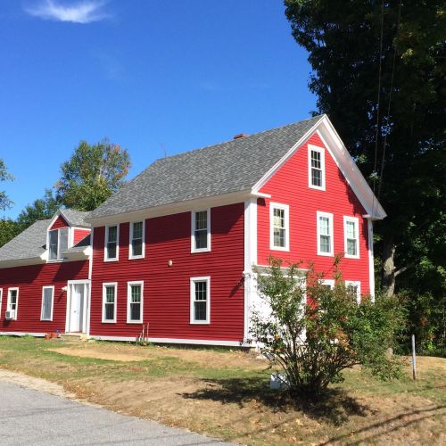 18 Nh Route 119, Fitzwilliam, NH 03447 exterior