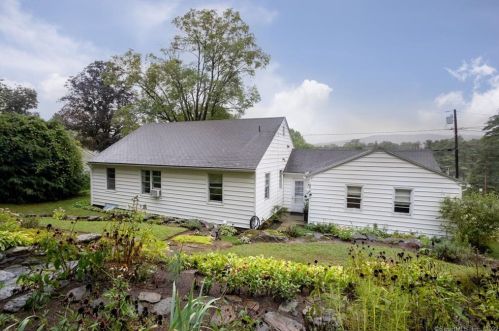 168 Granite Avenue Ext, Canaan, CT 06018 exterior