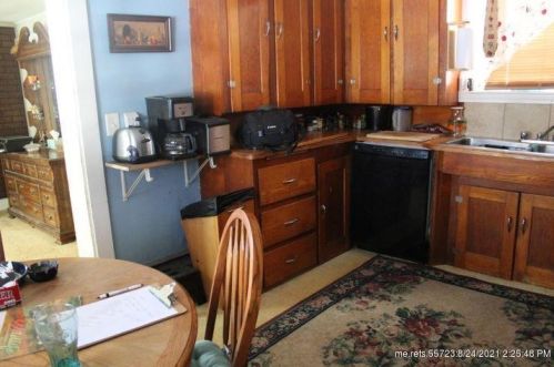 445 Station Rd, Herseytown-Township, ME 04777 exterior