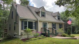 182 Salisbury Rd, Franklin, NH 03235 exterior