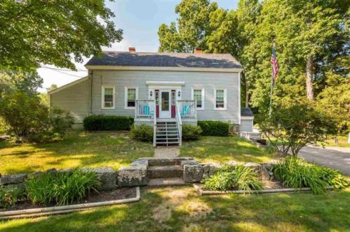 30 Wiswall Rd, Lee, NH 03824 exterior