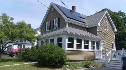 19 Temple St, Abington, MA 02351 exterior