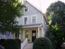 21 Winona St, Newton, MA 02466 exterior