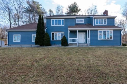 601 Fern Hill Rd, Bristol, CT 06010 exterior