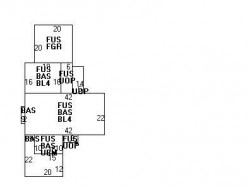28 Manitoba Rd, Newton, MA 02468 floor plan