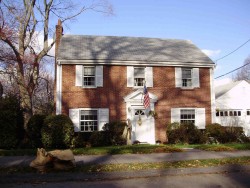 151 Sargent St, Newton, MA 02458 exterior