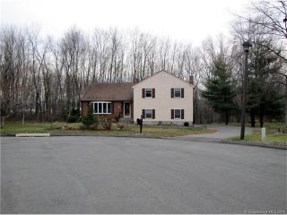 6 Castle Dr, Cromwell, CT 06416 exterior