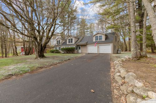 15 Brookside Dr, Standish, ME 04084 exterior