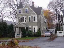 70 Washington Park, Newton, MA 02460 exterior