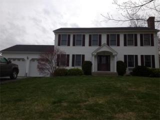 152 Clearwater Cir, Ludlow, MA 01056 exterior