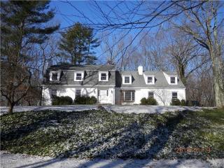 16 Mountainview Dr, West Redding, CT 06896 exterior