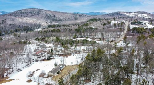 284 Sanders Rd, Livermore, ME 04253 exterior