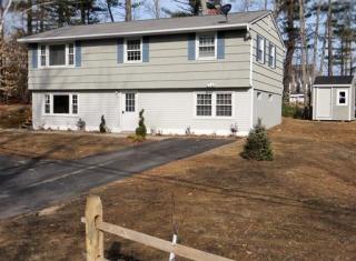 36 High St, South Ashburnham, MA 01430 exterior