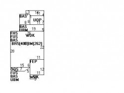 35 Kensington St, Newton, MA 02460 floor plan