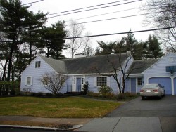 160 Windsor Rd, Newton, MA 02468 exterior