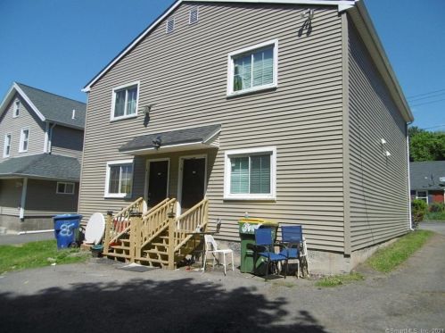 83 Pilgrim Ave, Waterbury, CT 06704 exterior