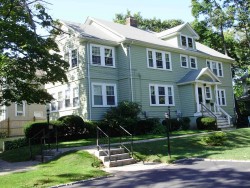 19 Milo St, Newton, MA 02465 exterior