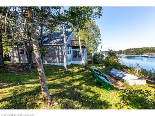33 Marquis Ln, Harpswell, ME 04079 exterior