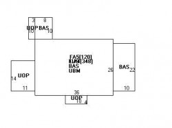 5 Loring St, Newton, MA 02459 floor plan