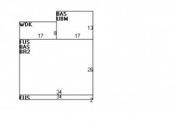 47 Cloverdale Rd, Newton, MA 02461 floor plan