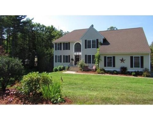 10 Bluebird Rd, Winchendon, MA 01475 exterior