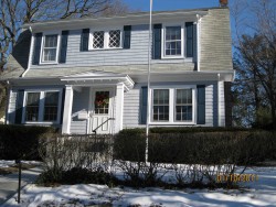 80 Brookside Ave, Newton, MA 02460 exterior