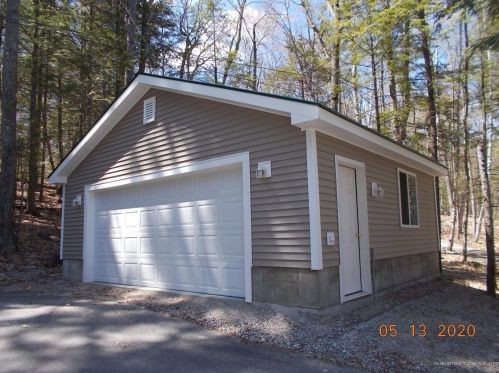 12 Blake Ln, Bridgton, ME 04009 exterior