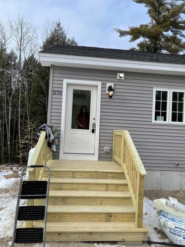 270 Hussey Rd, Parsonsfield, ME 04047 exterior