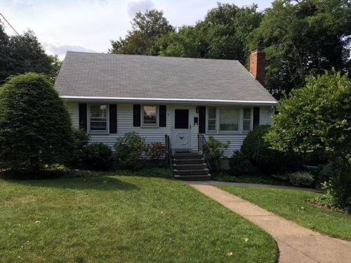2 Elmhurst Rd, Newton, MA 02458 exterior