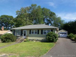 110 Alberta St, Waterbury, CT 06708 exterior