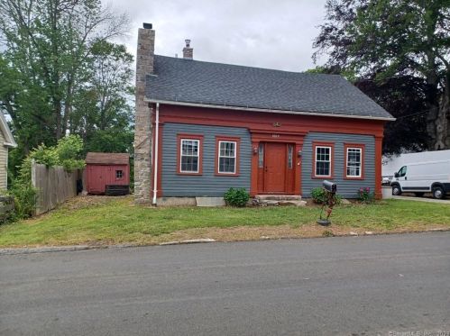 1009 North Rd, Killingly, CT 06241 exterior